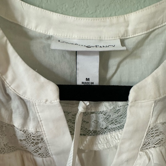 Penelope Double Ruffle Dress - Picture 9 of 12